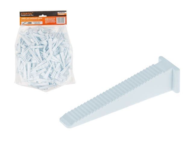 Клин д/каф. плитки, 200 шт. STARTUL STANDART (ST4304-50)