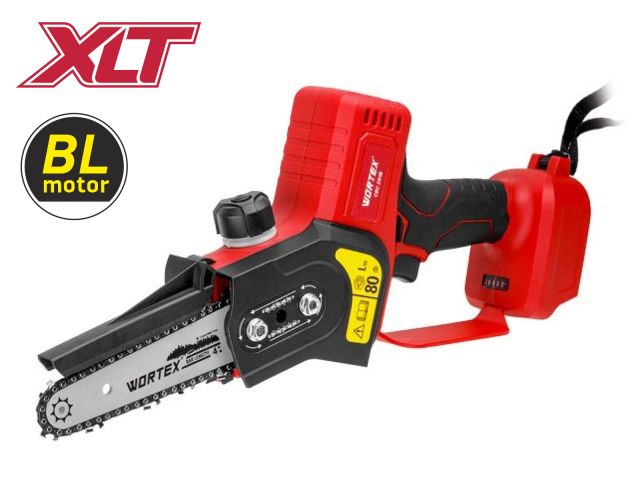 Аккум. мини-пила WORTEX CEC 2518 ALL1 в кор. ALL1 SOLO БЕСЩЕТ., 18 В, 10 см