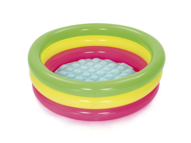 Надувной детский бассейн Summer Set, 70x24 см, BESTWAY