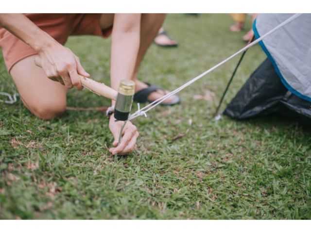 Image 4 Колышек для палатки, 17 см.,  ARIZONE