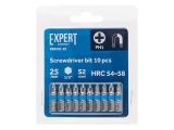 Насадка крестообразная PH1 25мм 10шт EXPERT STARTUL (SE8501-25)