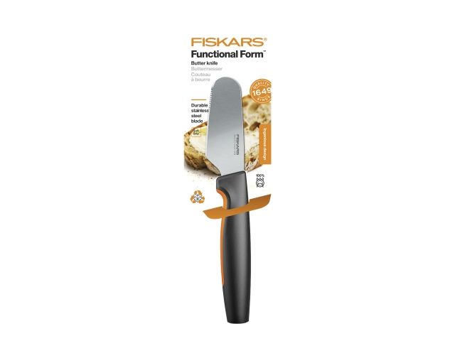 Image 1 Нож для масла 8 см Functional Form Fiskars