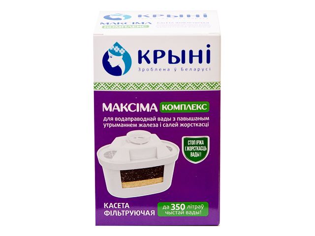 Кассета фильтрующая "Максiма комплекс", КРЫНI