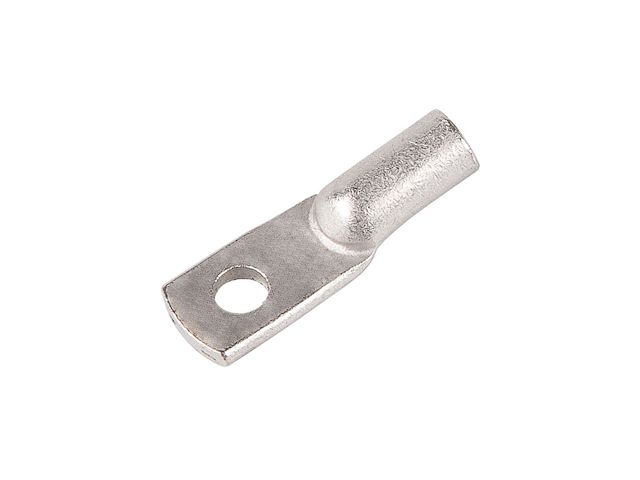 Наконечник ТМЛ 10–8–5 (10 мм2 - d 8 мм) ГОСТ 7386-80 (в упак. 5 шт.) REXANT