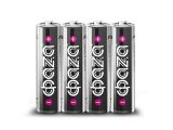 Батарейка AA LR6 1,5V Alkaline LR6A-S4- 4шт (спайка) ФАZА Alkaline Shrink-4