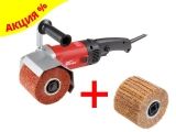 Щеточная шлифмашина WORTEX WS 1014 S в кор.+АКЦИЯ