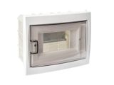 Бокс пласт. 6 модулей скрытый с крышкой IP 20, BYLECTRICA