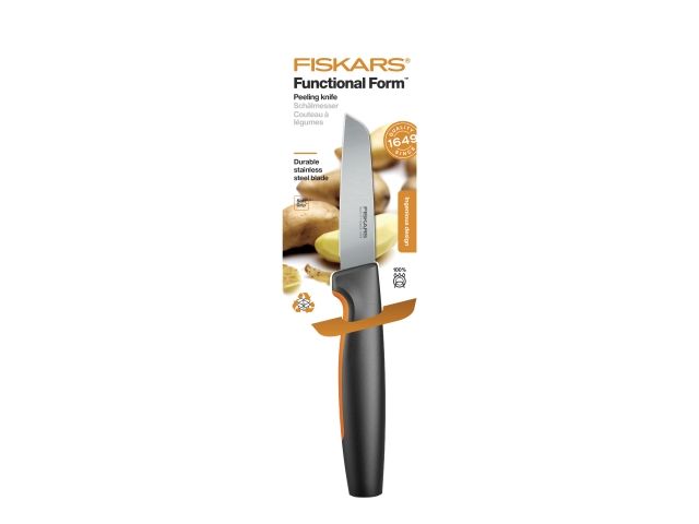 Image 1 Нож для корнеплодов 8 см Functional Form Fiskars