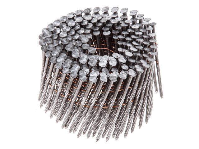 Image 1 Гвозди барабанные винтовые 2.8х80 мм (4500 шт в кор.)