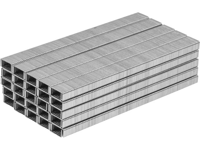 Image 2 Скобы тип 20GA  6мм (5000шт) STARTUL PROFI (ST4530-06)