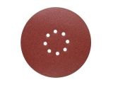 Шлифлист 225мм P60 бумага, самосцепл. (8 отв.) (ОАО "БАЗ")