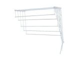 Сушилка для белья потолочная алюминиевая 2,0 м, 5 стержней, EURO PREMIUM, PERFECTO LINEA
