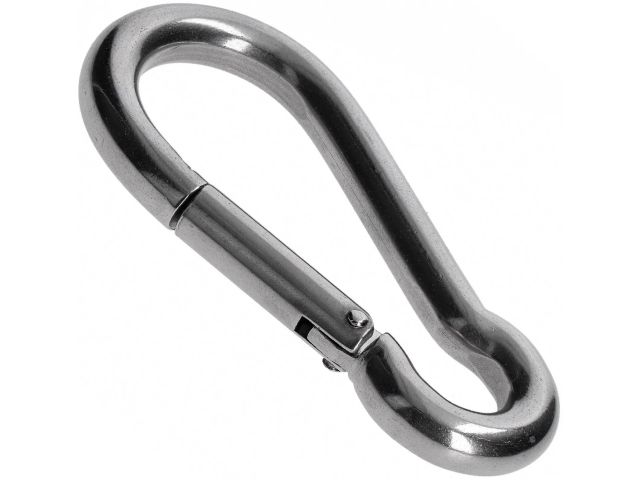 Image 1 Карабин М8, нерж.сталь (А4)