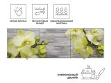 Экран под ванну 3D 1,7м, древесная орхидея, PERFECTO LINEA