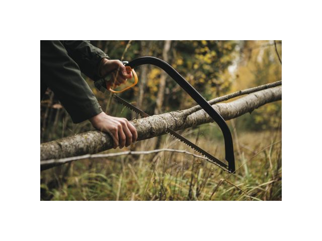 Image 14 Пила лучковая малая SW30 FISKARS