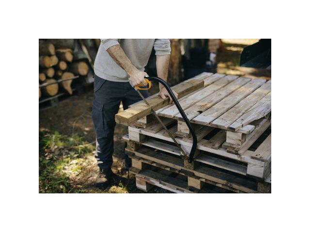 Image 12 Пила лучковая малая SW30 FISKARS