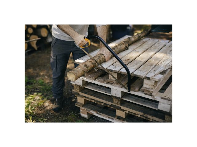 Image 10 Пила лучковая малая SW30 FISKARS