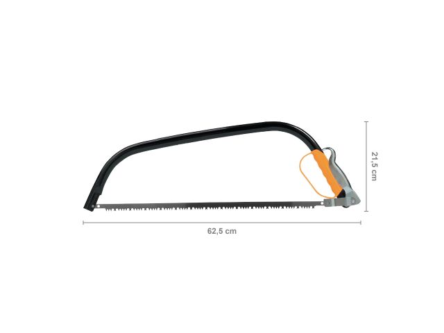 Image 3 Пила лучковая малая SW30 FISKARS