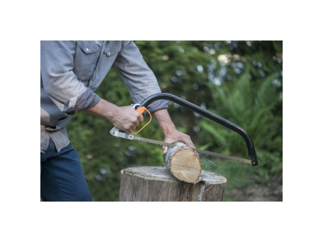 Image 13 Пила лучковая малая SW30 FISKARS