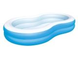 Надувной детский бассейн The Big Lagoon, 262х157х46 см, Bestway