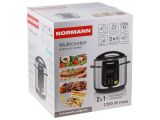 Watch image 7 Мультиварка NORMANN AMC-644