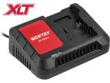 Зарядное устройство WORTEX FC 1515-1 ALL1 1 слот, 2 А