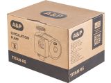 Watch image 10 Насос циркуляционный Titan-RS25-60-130, A&amp;P