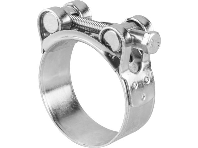 Image 1 Хомут силовой 29-31 мм, цинк, STARFIX