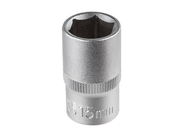 Головка 1/2" 15мм 6гр. ВОЛАТ