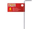 Ключ шестигранный  4х102х28мм PRO STARTUL (PRO-8804)