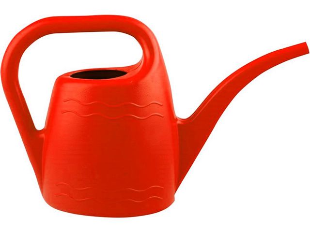 Лейка пластмассовая "Улыбка" 2,2 л