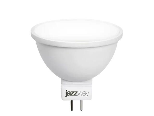 Image 1 Лампа светодиодная JCDR 9 Вт 230В GU5.3 4000К PLED POWER SP JAZZWAY