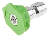 Веерная насадка для очистителя высокого давления Wortex PW 1523 (зеленая)