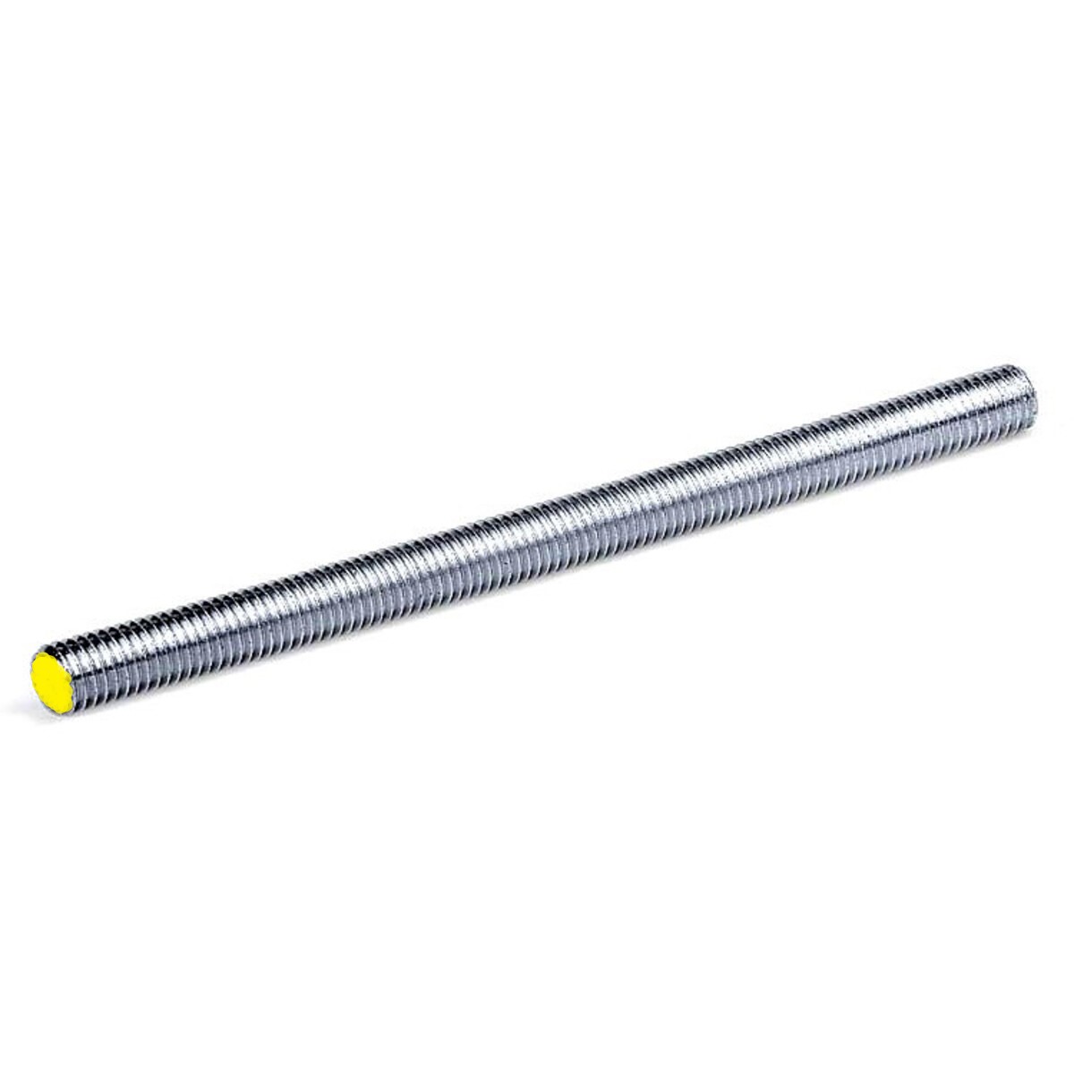 Шпилька резьбовая М14х2000 мм цинк, кл.пр. 8.8, угол резьбы 60°, DIN 975 STARFIX
