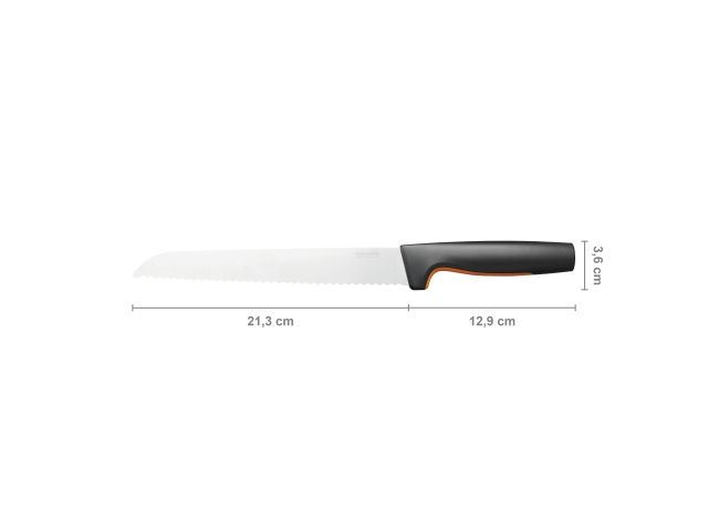 Image 4 Нож для хлеба 21 см Functional Form Fiskars