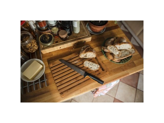 Image 7 Нож для хлеба 21 см Functional Form Fiskars