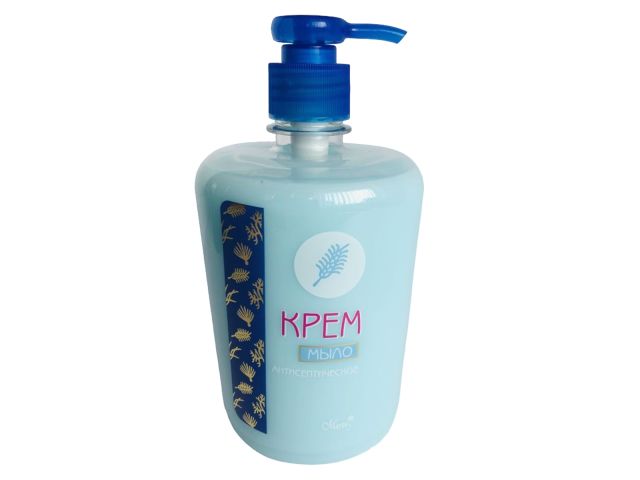 Image 1 Крем-мыло жидкое  "Антисептическое" 600 мл