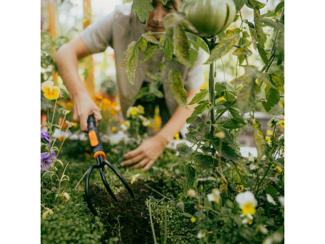 Image 7 Культиватор Grebber OneClick FISKARS
