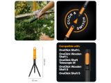 Watch image 4 Культиватор Grebber OneClick FISKARS