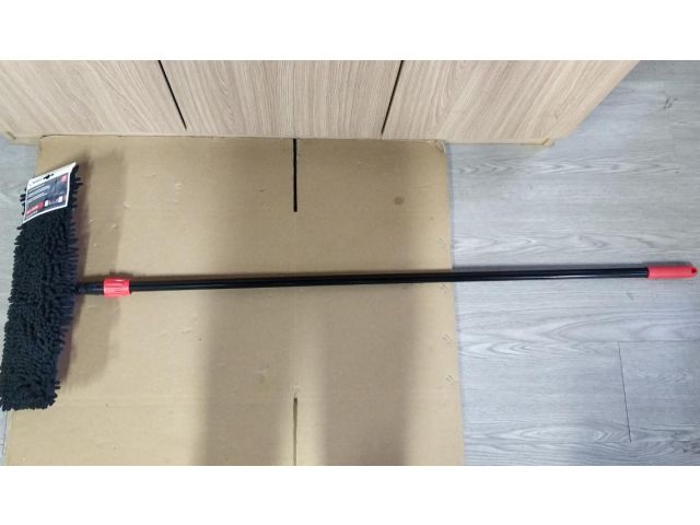Image 1 Швабра профессиональная для пола с насадкой из шенилла, 39,5х10 см, PERFECTO LINEA