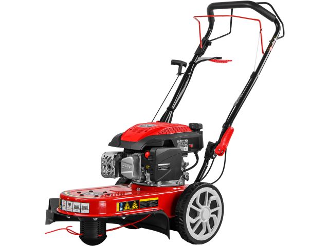 Image 5 Газонокосилка бензиновая ECO LG-822 самоходная (травокосилка)