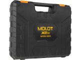 Watch image 6 Секатор аккумуляторный MOLOT MCBS 1826 XLT Lite SET 2