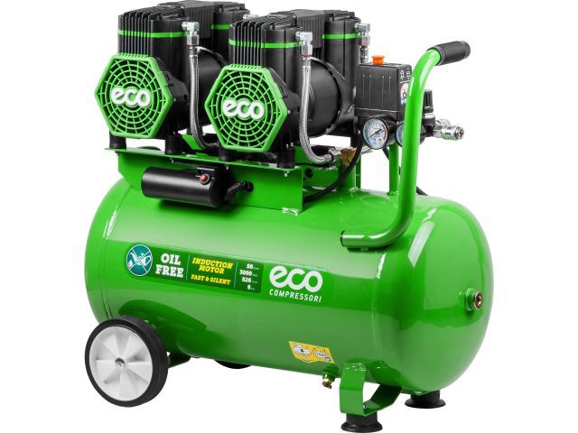 Image 1 Компрессор ECO AE-504-OF52 безмасляный