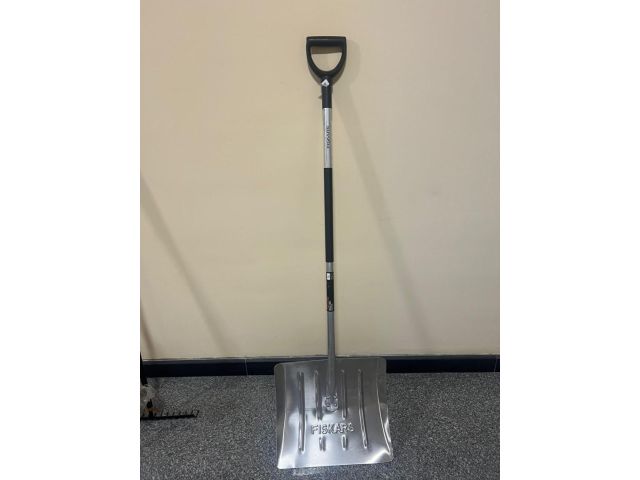 Image 2 Лопата снеговая алюминиевая FISKARS уцененный (0000547560)