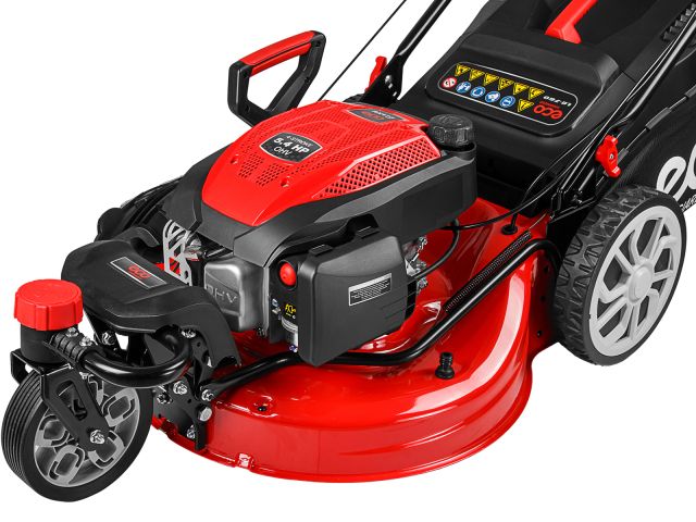 Image 4 Газонокосилка бензиновая ECO LG-760 самоходная