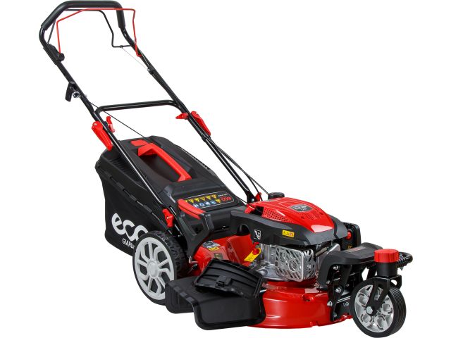 Image 1 Газонокосилка бензиновая ECO LG-760 самоходная