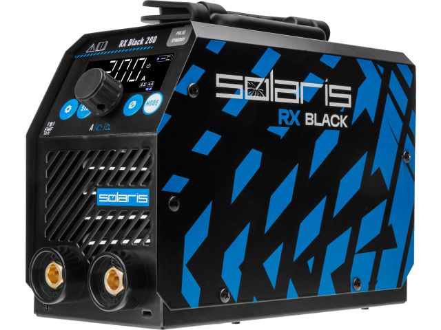 Image 1 Инвертор сварочный Solaris RX Black 200