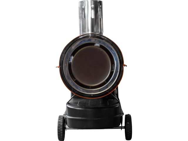Image 4 Нагреватель воздуха диз. Ecoterm DHI-51W непрям., 50 кВт, 2 колеса