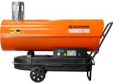 Watch image 2 Нагреватель воздуха диз. Ecoterm DHI-51W непрям., 50 кВт, 2 колеса