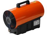 Watch image 5 Нагреватель воздуха газ. Ecoterm GHD-31T прям., 30 кВт, термостат, переносной